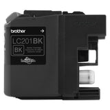 Lc201bk Innobella Ink, 260 Page-yield, Black