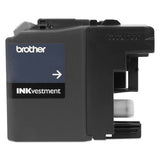 Lc3029bk Inkvestment Super High-yield Ink, 3000 Page-yield, Black