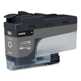 Lc406bks Inkvestment Ink, 3,000 Page-yield, Black