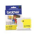 Lc51y Innobella Ink, 400 Page-yield, Yellow