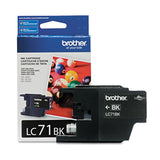 Lc71bk Innobella Ink, 300 Page-yield, Black