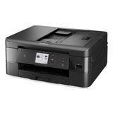 Mfc-j1170dw Wireless All-in-one Color Inkjet Printer, Copy-fax-print-scan