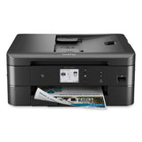 Mfc-j1170dw Wireless All-in-one Color Inkjet Printer, Copy-fax-print-scan