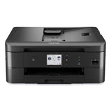 Mfc-j1170dw Wireless All-in-one Color Inkjet Printer, Copy-fax-print-scan