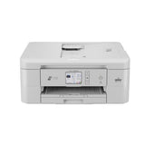 Mfc-j1800dw Print And Cut All-in-one Inkjet Printer With Auto Cutter, Copy/fax/print/scan