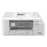 Mfc-j4335dw All-in-one Color Inkjet Printer, Copy/fax/print/scan