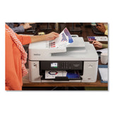 Mfc-j6540dw Business Color All-in-one Inkjet Printer, Copy/fax/print/scan