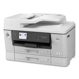 Mfc-j6940dw Color All-in-one Inkjet Printer, Copy/fax/print/scan