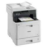 Mfcl8610cdw Business Color Laser All-in-one Printer With Duplex Printing And Wireless Networking