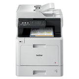 Mfcl8610cdw Business Color Laser All-in-one Printer With Duplex Printing And Wireless Networking