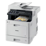 Mfc-l8905cdw Color Laser All-in-one Printer,  Copy/fax/print/scan