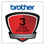 Onsite 3-year Warranty Extension For Brother Mfcl2750dw/hll2370dw