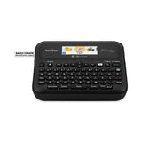 P-touch Business Professional Connected Label Maker, 30 Mm-s Print Speed, 10.2 X 4.8 X 12.6