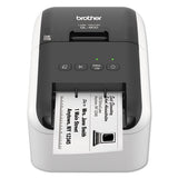 Ql-800 High-speed Professional Label Printer, 93 Labels-min Print Speed, 5 X 8.75 X 6