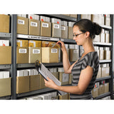 Ql-810w Ultra-fast Label Printer With Wireless Networking, 110 Labels-min Print Speed, 5 X 9.38 X 6