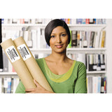 Ql-810w Ultra-fast Label Printer With Wireless Networking, 110 Labels-min Print Speed, 5 X 9.38 X 6