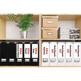 Ql-810w Ultra-fast Label Printer With Wireless Networking, 110 Labels-min Print Speed, 5 X 9.38 X 6