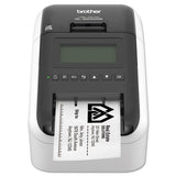 Ql-820nwb Professional Ultra Flexible Label Printer, 110 Labels-min Print Speed, 5 X 9.37 X 6