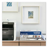Tn2212pk Toner, 2500 Page-yield, Black, 2-pack