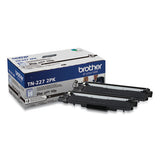 Tn2272pk High-yield Toner, 3,000 Page-yield, Black, 2-pack