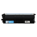 Tn431c Toner, 1800 Page-yield, Cyan