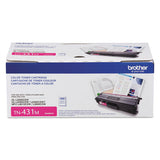 Tn431m Toner, 1800 Page-yield, Magenta