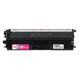 Tn433m High-yield Toner, 4,000 Page-yield, Magenta