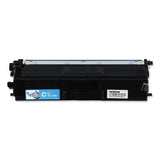 Tn436c Super High-yield Toner, 6,500 Page-yield, Cyan