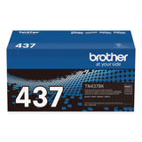 Tn437bk Ultra High-yield Toner, 9,000 Page-yield, Black