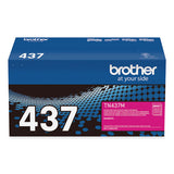 Tn437m Ultra High-yield Toner, 8,000 Page-yield, Magenta