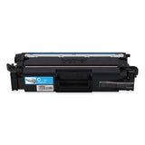 Tn810xlc High-yield Toner, 9,000 Page-yield, Cyan