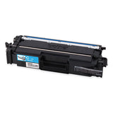 Tn810xlc High-yield Toner, 9,000 Page-yield, Cyan