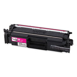 Tn810xlm High-yield Toner, 9,000 Page-yield, Magenta