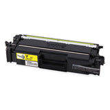 Tn810xly High-yield Toner, 9,000 Page-yield, Yellow