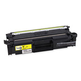 Tn810y Toner, 6,500 Page-yield, Yellow