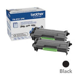 Tn8502pk High-yield Toner, 8,000 Page-yield, Black, 2-pack