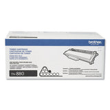Tn880 Super High-yield Toner, 12000 Page-yield, Black