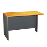 Series C Collection 48w Return Bridge, Mahogany