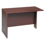 Series C Collection 48w Return Bridge, Mahogany