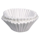 Commercial Coffee Filters, 6 Gallon Urn Style, 250-carton