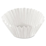 Coffee-tea Brewer Dual Purpose Filters, 1.5 Gallon Urn Style, 500-carton