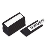 Data Card Replacement Sheet, 8 1-2 X 11 Sheets, Assorted, 10-pk
