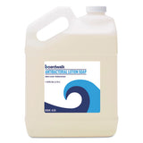 Antibacterial Liquid Soap, Floral Balsam, 1 Gal Bottle, 4-carton