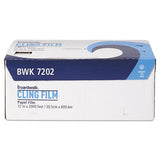 Foodservice Film, Standard, 12" X 2000 Ft