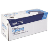 Foodservice Film, Standard, 12" X 2000 Ft