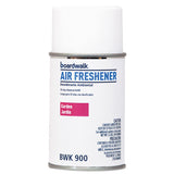 Metered Air Freshener Refill, Citrus Sunrise, 5.3 Oz Aerosol, 12-carton