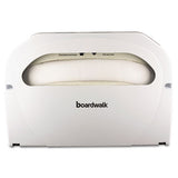 Toilet Seat Cover Dispenser, 16 X 3 X 11.5,  White, 2-box