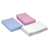 Foodservice Wipers, Blue, 13 X 21, 150-carton
