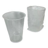 Translucent Plastic Cold Cups, Individually Wrapped, 9 Oz, Polypropylene, 1,000-carton