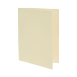 Joy Insert Cards, 4.25 X 5.5, 12 Assorted Color Cards-12 Black Inserts-12 White Envelopes